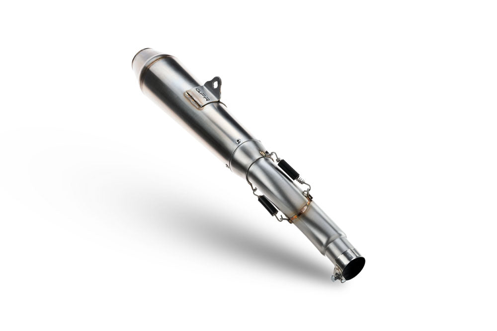 Honda TRX 250X 2009-2024 Exhaust GPR Full System Ultracone