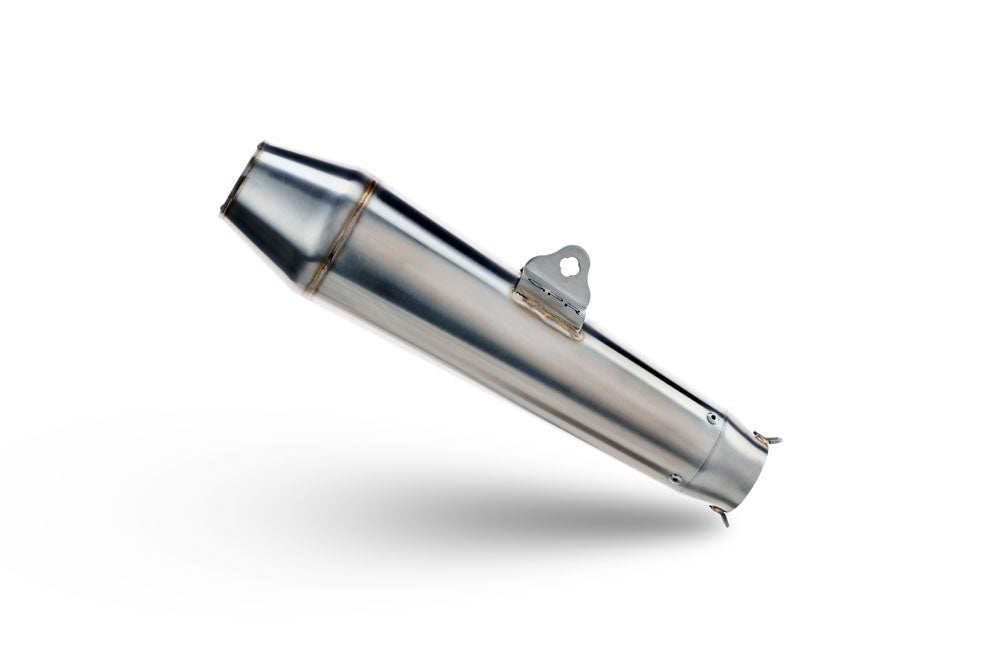 Triumph Street Twin 900 2015-2019 Exhaust GPR Double Slip-on Vintacone - photo 2
