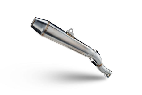 Triumph Street Twin 900 2015-2019 Exhaust GPR Double Slip-on Vintacone - photo 1