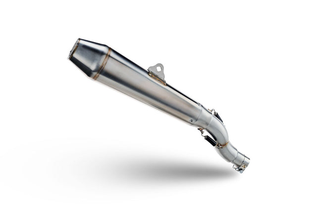 Triumph Street Twin 900 2015-2019 Exhaust GPR Double Slip-on Vintacone - photo 1