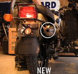 Ural Gear Up 2017-2019 Exhaust GPR Full System Ultracone High Level - photo 5