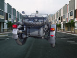 Ural Gear Up 2017-2019 Exhaust GPR Full System Ultracone High Level - photo 4