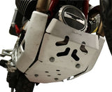 Moto Guzzi V85TT 2019-2020 Titanium Skid Plate GPR TECH - photo 2