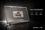 Voge 650DSX 2024-2026 GPR Tech Titanium Radiator Guard - photo 1