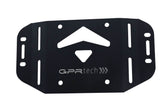 Kawasaki Versys 1000 2017-2018 GPR Tech Stainless Steel Top Case Mounting Plate 35L - photo 1