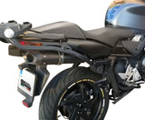 Honda Vfr 800 V-Tec 2002-2013 Exhaust GPR Double Slip-on Furore Nero
