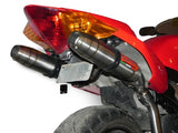 Honda VFR 800 V-Tec 2002-2013 Exhaust GPR Double Slip-on Deeptone Inox - photo 7