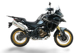 Voge 625DSX 2024-2025 Exhaust GPR Slip-on Dual Inox