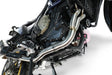 Voge DS 800 Rally 2025-2026 Exhaust GPR Decat Pipe Racing 304 Stainless Steel - photo 1