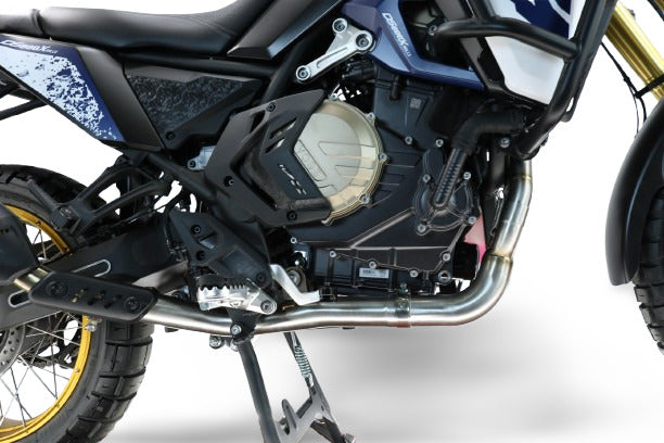 Voge DS 800 Rally 2025-2026 Exhaust GPR Decat Pipe Racing 304 Stainless Steel - photo 3