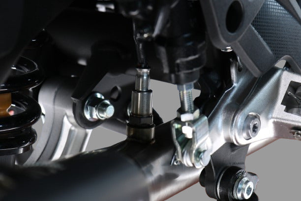 Voge DS 800 Rally 2025-2026 Exhaust GPR Decat Pipe Racing 304 Stainless Steel - photo 4