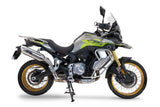 Voge 900DSX 2024-2025 Exhaust GPR Slip-on Furore-X Acciaio Inox - photo 4