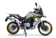 Voge 900DSX 2024-2025 Exhaust GPR Slip-on Furore-X Titanio - photo 1