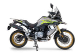 Voge 900DSX 2024-2025 Exhaust GPR Slip-on Furore-X Titanio Nero - photo 4