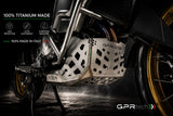 Voge 900DSX 2024-2025 Titanium Skid Plate GPR TECH - photo 2
