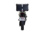 Voge 900DSX 2026-2027 GPR Tech 55L Aluminum Top Case, Black with Mounting Plate - photo 2