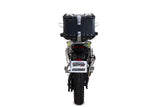 Voge 900DSX 2024-2025 GPR Tech 35L Aluminum Top Case, Black with Mounting Plate - photo 2