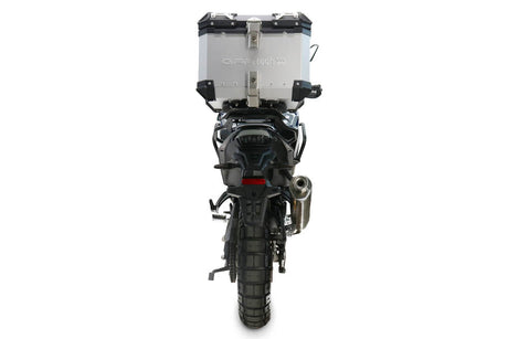 Voge DS 800 Rally 2025-2026 GPR Tech 35L Aluminum Top Case, Silver with Mounting Plate - photo 3
