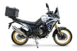 Voge DS 800 Rally 2025-2026 GPR Tech 35L Aluminum Top Case, Black with Mounting Plate - photo 1