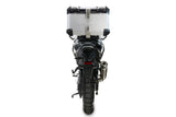 Voge DS 800 Rally 2025-2026 GPR Tech 45L Aluminum Top Case, Silver with Mounting Plate - photo 3