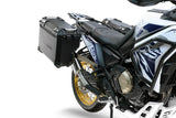 Voge DS 800 Rally 2025-2026 GPR Tech 38+32L Aluminum Side Cases, Black with Pannier Holders - photo 4
