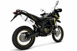 Voge 300Rally 2025-2026 Exhaust GPR Slip-on Albus Evo4 - photo 7