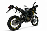 Voge 300Rally 2025-2026 Exhaust GPR Slip-on Albus Evo4 - photo 8
