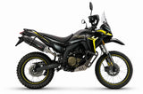 Voge 300 Rally 2025-2026 Exhaust GPR Slip-on Furore Nero - photo 6