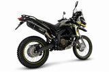 Voge 300 Rally 2025-2026 Exhaust GPR Slip-on Furore Nero - photo 7