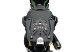 Voge SR 450 X 2026-2027 GPR Tech Stainless Steel Top Case Rear Rack 26L - photo 2