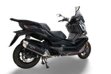 Voge SR4 Max T 2023-2024 Exhaust GPR Full System Furore-X Scooter