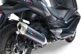 BMW C400X / C400GT 2019-2020 Exhaust GPR Full System Furore-X Scooter
