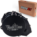 Suzuki GSXR 1000 2017-2025 Quick Access Clutch Cover by Voodoo