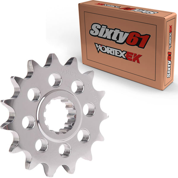 Kawasaki Ninja 650 650R Front Sprocket 2006-2026 Vortex 520 12-15