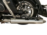 Kawasaki Vulcan VN 1700 Voyager ABS 2011-2016 Exhaust GPR Double Slip-on Maxy Deeptone Cruiser