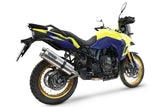 Suzuki V-Strom 800DE / 800SE 2025-2026 Exhaust GPR Slip-on Dual Inox