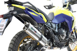 Suzuki V-Strom 800DE / 800SE 2025-2026 Exhaust GPR Slip-on Dual Inox