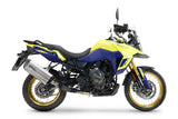 Suzuki V-Strom 800DE / 800SE 2023-2024 Exhaust GPR Slip-on Hyper Sonic Titanium