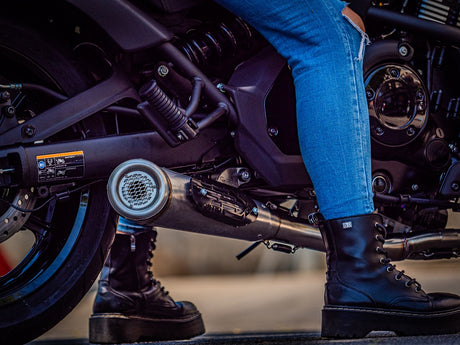 Kawasaki Vulcan 650 S 2017-2020 Exhaust GPR Full System Powercone Evo