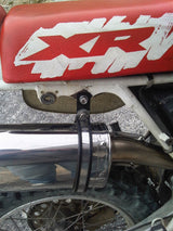 Honda XR600R 1988-1990  Exhaust GPR Slip-on Trioval