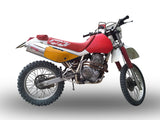 Honda XR600R 1991-1999  Exhaust GPR Slip-on Trioval