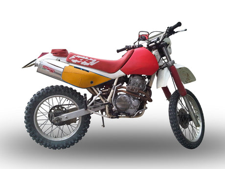 Honda XR600R 1991-1999  Exhaust GPR Slip-on Trioval