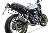 Yamaha XSR 700 2017-2020 Exhaust GPR Full System M3 Inox