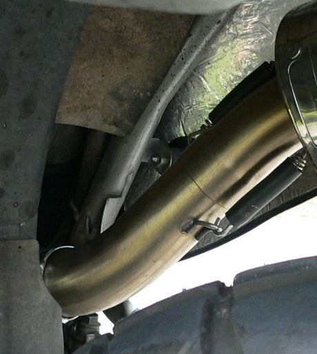 Yamaha Xtz 660 Tenere1991-98 Exhaust GPR Slip-on Albus Ceramic