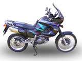 Yamaha Xtz 660 Tenere1991-98 Exhaust GPR Slip-on Trioval