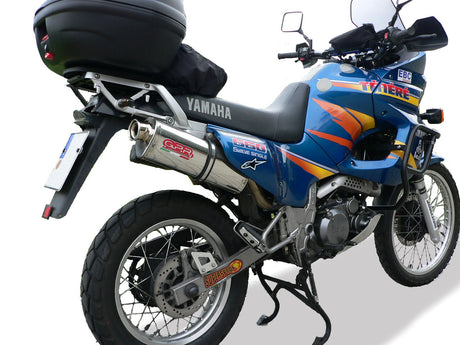 Yamaha Xtz 660 Tenere1991-98 Exhaust GPR Slip-on Trioval