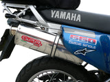 Yamaha Xtz 660 Tenere1991-98 Exhaust GPR Slip-on Trioval
