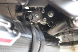 Sistema de escape completo GPR Deeptone Inox para Yamaha MT-07 2021-2024
