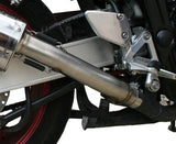 Yamaha Fzs 600 Fazer 1998-03 Exhaust GPR Slip-on Trioval