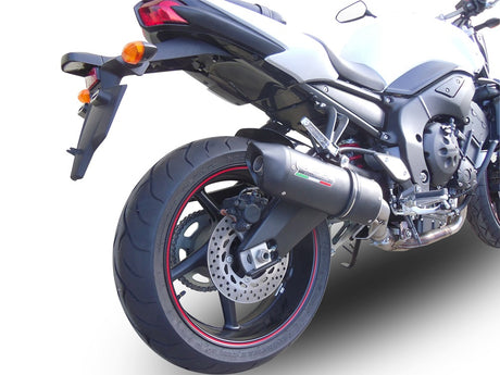 Yamaha Fz.1 - Fazer 1000 2006-2014 Exhaust GPR Slip-on Furore Nero
